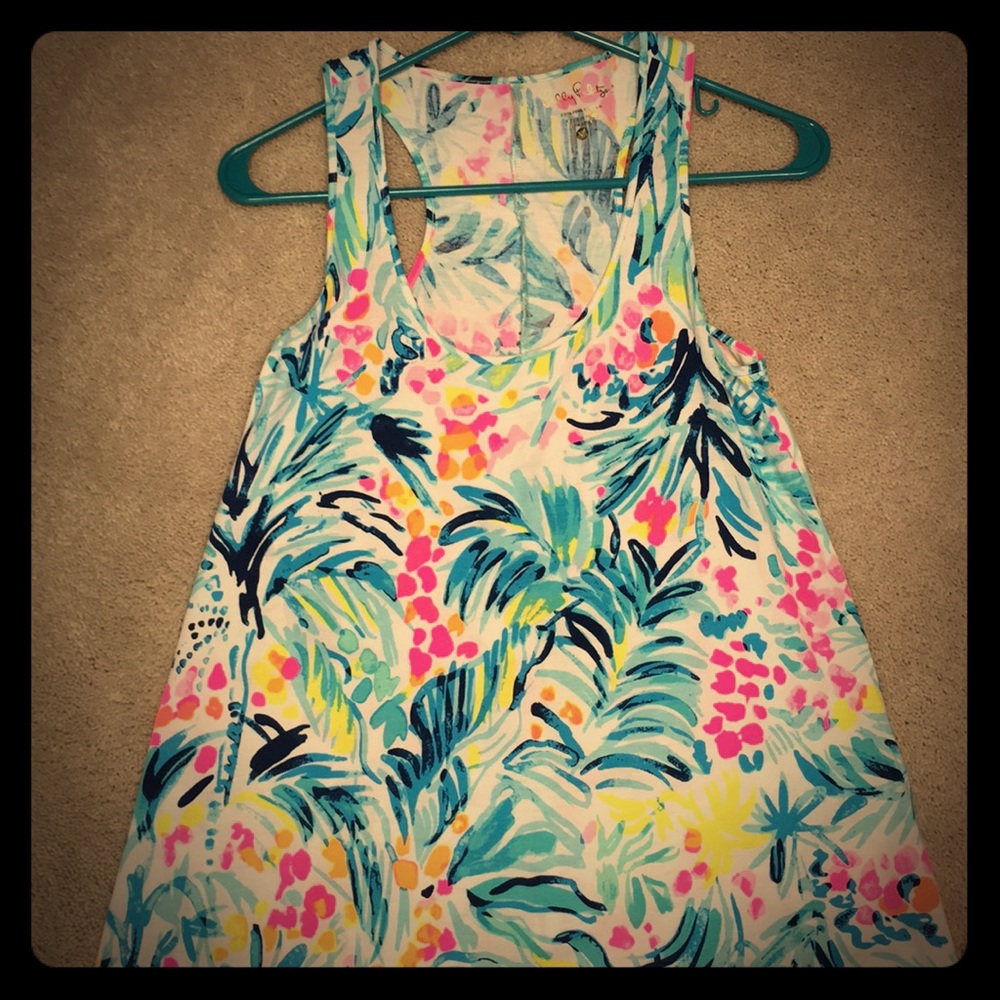 Lilly Pulitzer Dress